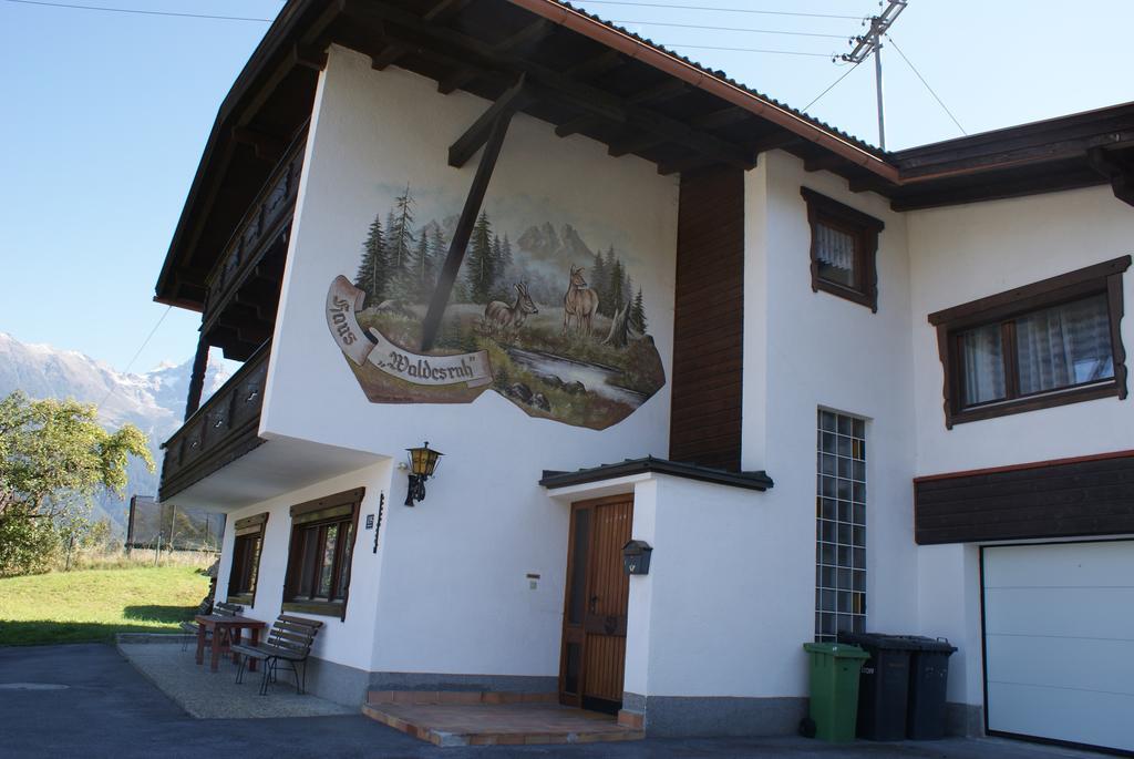 Ferienhaus Waldesruh ساوتينس الغرفة الصورة