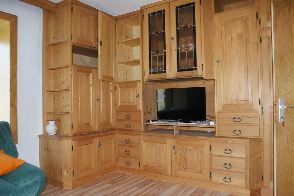 Ferienhaus Waldesruh ساوتينس الغرفة الصورة